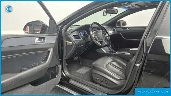 HYUNDAI SONATA 2.0 HEV