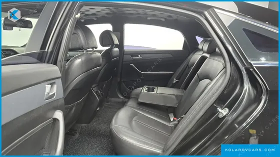 HYUNDAI SONATA 2.0 HEV
