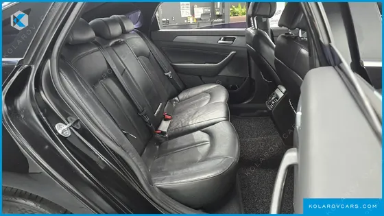 HYUNDAI SONATA 2.0 HEV