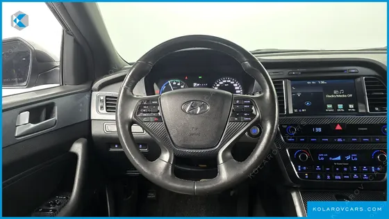 HYUNDAI SONATA 2.0 HEV