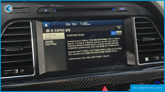 HYUNDAI SONATA 2.0 HEV
