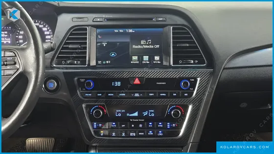 HYUNDAI SONATA 2.0 HEV