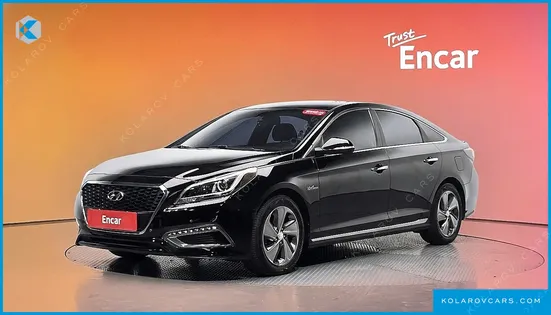 HYUNDAI SONATA 2.0 HEV