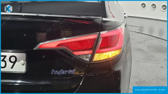 HYUNDAI SONATA 2.0 HEV
