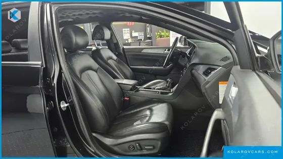 HYUNDAI SONATA 2.0 HEV
