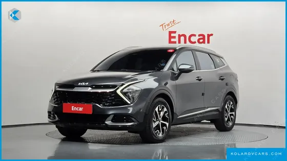 KIA SPORTAGE SIGNATURE 4WD