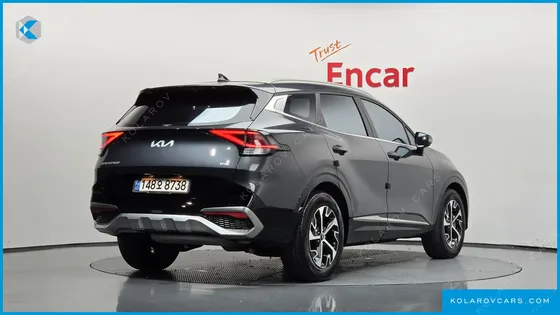 KIA SPORTAGE SIGNATURE 4WD