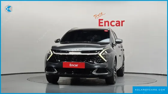 KIA SPORTAGE SIGNATURE 4WD