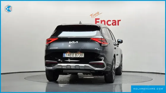 KIA SPORTAGE SIGNATURE 4WD