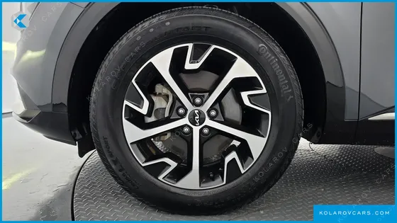 KIA SPORTAGE SIGNATURE 4WD