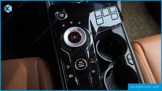 KIA SPORTAGE SIGNATURE 4WD