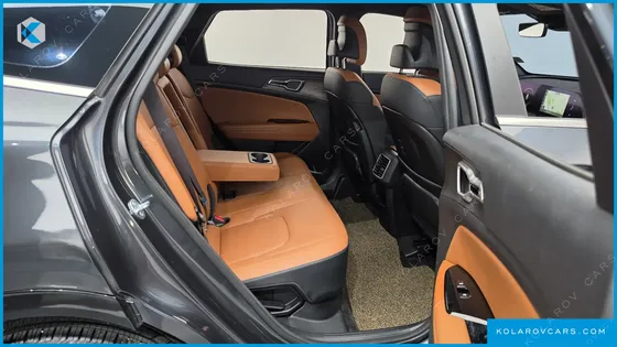 KIA SPORTAGE SIGNATURE 4WD