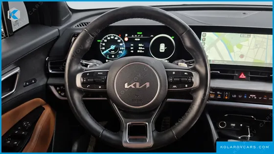 KIA SPORTAGE SIGNATURE 4WD