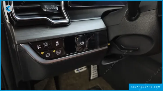 KIA SPORTAGE SIGNATURE 4WD