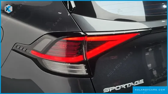 KIA SPORTAGE SIGNATURE 4WD