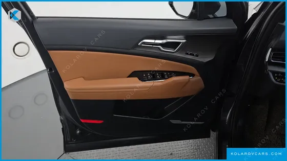 KIA SPORTAGE SIGNATURE 4WD