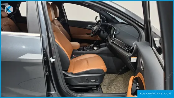 KIA SPORTAGE SIGNATURE 4WD