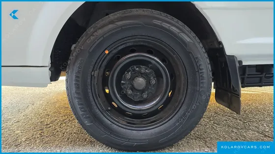 HYUNDAI PORTER II SUPER CAP CRDI