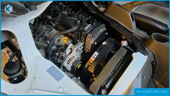 HYUNDAI PORTER II SUPER CAP CRDI