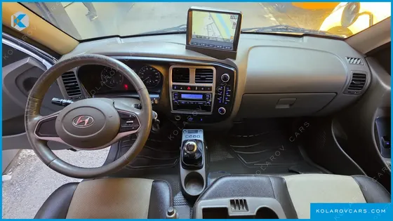 HYUNDAI PORTER II SUPER CAP CRDI