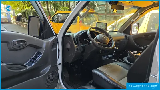 HYUNDAI PORTER II SUPER CAP CRDI