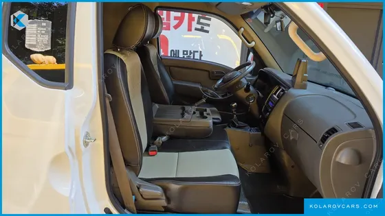 HYUNDAI PORTER II SUPER CAP CRDI