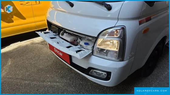 HYUNDAI PORTER II SUPER CAP CRDI