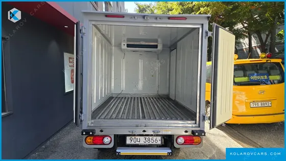 HYUNDAI PORTER II SUPER CAP CRDI