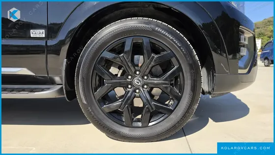 KIA MOHAVE DIESEL 3.0 4WD 6-SEATER