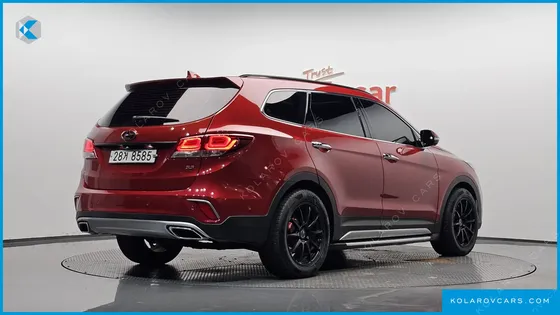HYUNDAI MAXCRUISE GAS 3.3 4WD