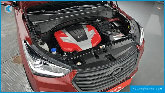 HYUNDAI MAXCRUISE GAS 3.3 4WD