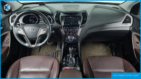 HYUNDAI MAXCRUISE GAS 3.3 4WD