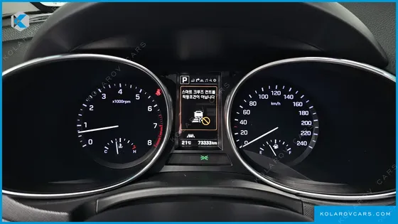 HYUNDAI MAXCRUISE GAS 3.3 4WD