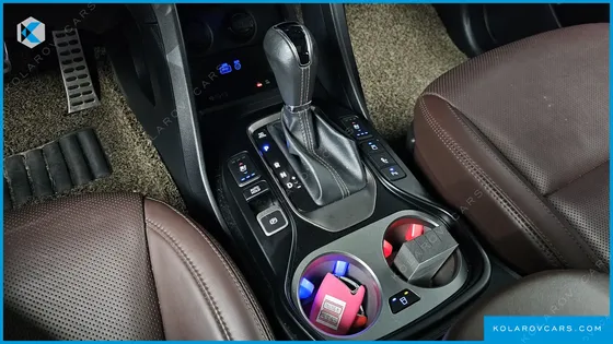 HYUNDAI MAXCRUISE GAS 3.3 4WD