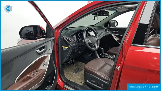 HYUNDAI MAXCRUISE GAS 3.3 4WD
