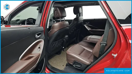 HYUNDAI MAXCRUISE GAS 3.3 4WD