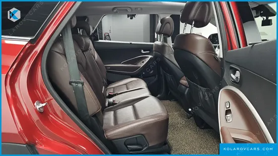 HYUNDAI MAXCRUISE GAS 3.3 4WD
