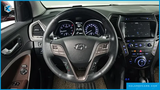 HYUNDAI MAXCRUISE GAS 3.3 4WD