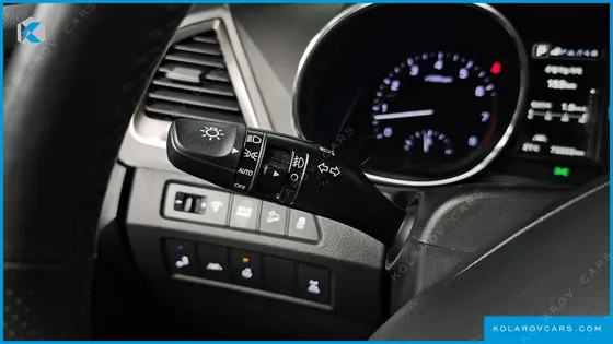 HYUNDAI MAXCRUISE GAS 3.3 4WD