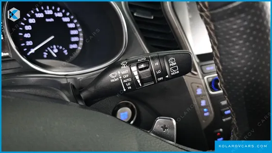 HYUNDAI MAXCRUISE GAS 3.3 4WD
