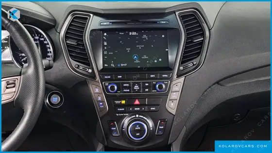 HYUNDAI MAXCRUISE GAS 3.3 4WD