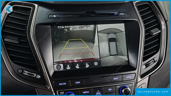 HYUNDAI MAXCRUISE GAS 3.3 4WD