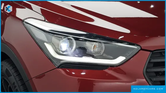 HYUNDAI MAXCRUISE GAS 3.3 4WD