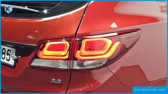 HYUNDAI MAXCRUISE GAS 3.3 4WD