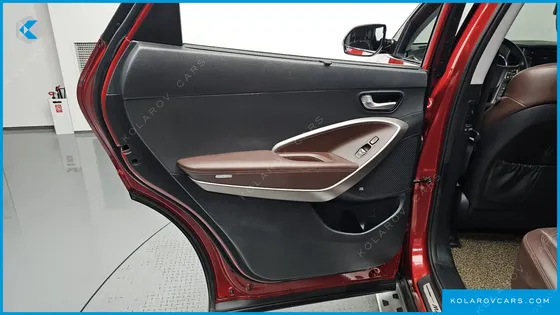 HYUNDAI MAXCRUISE GAS 3.3 4WD