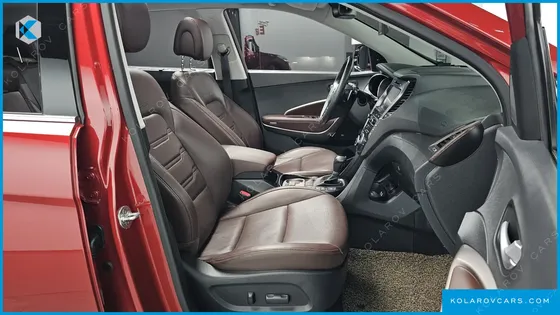HYUNDAI MAXCRUISE GAS 3.3 4WD