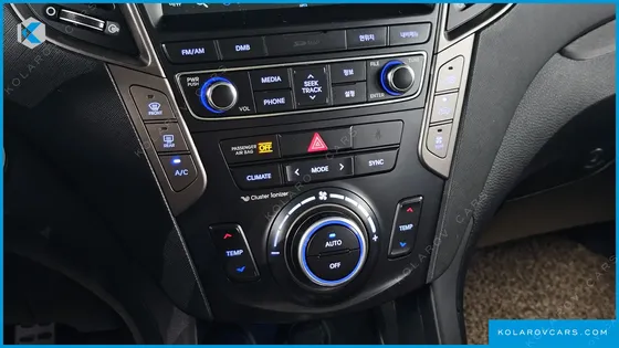 HYUNDAI MAXCRUISE GAS 3.3 4WD