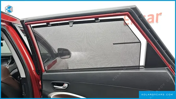HYUNDAI MAXCRUISE GAS 3.3 4WD