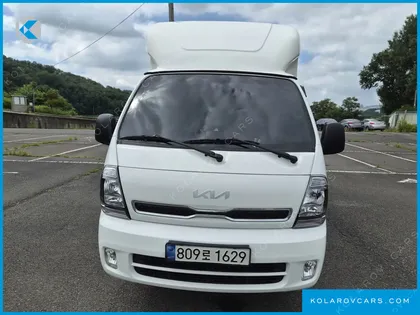 KIA BONGO III KING CAP
