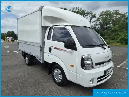 KIA BONGO III KING CAP